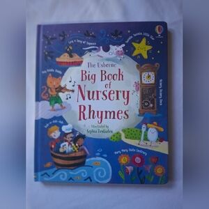 Usborne Big Book of Nursery Rhymes